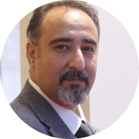 امین مهجور — مشاور مدیریت · بنیان‌گذار