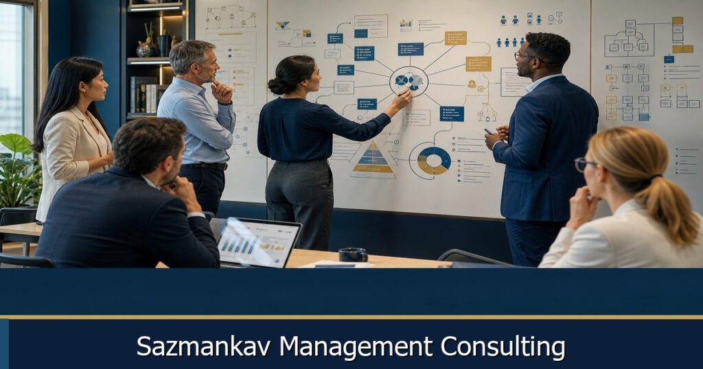 Knowledge Management in Consulting-Driven Organizations