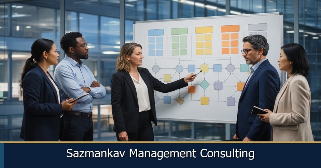 Organizational Diagnosis and Maturity: An Actionable Roadmap