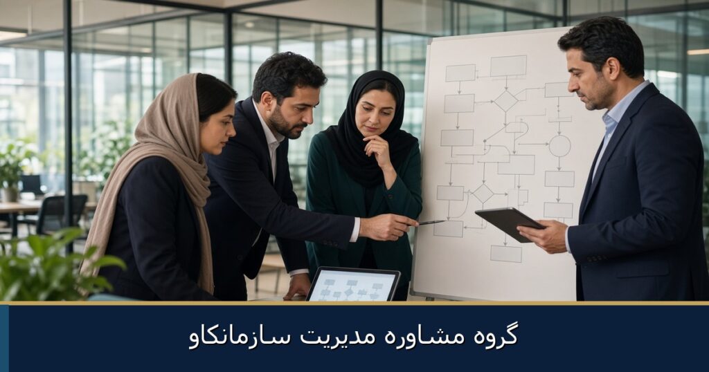 BPM گام‌به‌گام اجرایی برای سازمان‌های ایرانی