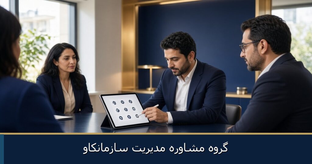 ارزیابی استعداد سازمانکاو