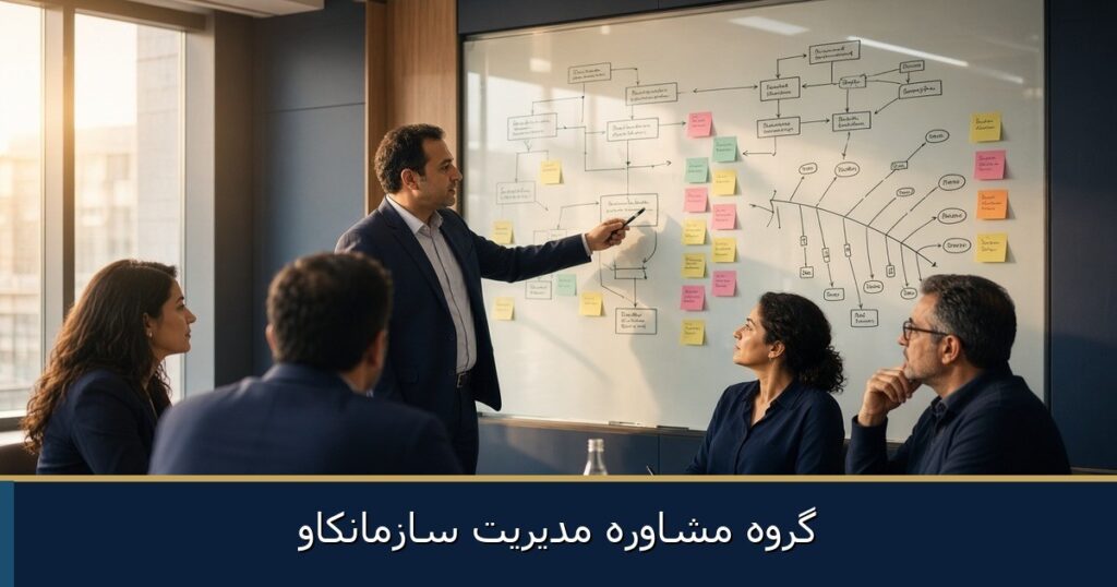 تصمیم‌گیری مدیریتی و حل مسئله سازمانی: از شهود تا اجرا
